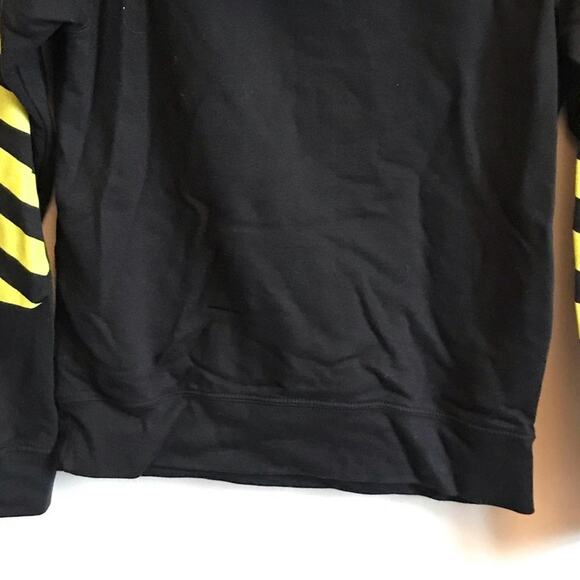 Independent M “Why Don’t We” band hoodie black - Picture 7 of 8